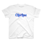 Tokyo Apple Bear/CLueLess のCLueLessグッズ第1弾 スタンダードTシャツ