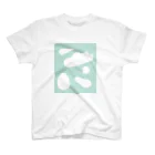 naoの貝殻 Regular Fit T-Shirt