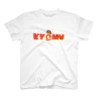 たなかのKYOMUTシャツ Regular Fit T-Shirt