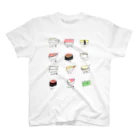 saelasticのおすし Regular Fit T-Shirt