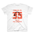 山本修平F.C　　のファイヤー山本　19840626 Regular Fit T-Shirt