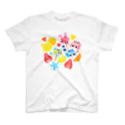 ちょろり♡のfresh summer party! スタンダードTシャツ