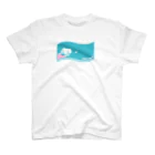 SUSHI POOLのSUSHI POOL Regular Fit T-Shirt