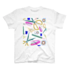 ちよこのぶんぐ .2 Regular Fit T-Shirt