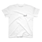 waffle_studio：sasami_shitのG.K.R-溜 Regular Fit T-Shirt