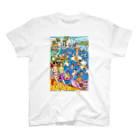 BUNNY BISSOUXのBOYZ OF SUMMER スタンダードTシャツ