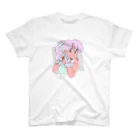 みどりいろ通信のあいどる Regular Fit T-Shirt