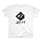 鈴斗の［zest］Tシャツ スタンダードTシャツ