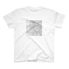 Toumoの水石の世界 Regular Fit T-Shirt