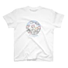 sko_wtbのいぬちゃん スタンダードTシャツ