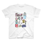 Picocoの女の子のもちもの Regular Fit T-Shirt