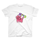 ぷりんくちゃぱんのNeco Regular Fit T-Shirt