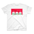 こんぺいとう倶楽部 by miaのLIKE SODA FLOATS スタンダードTシャツ