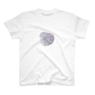 石と海の星空みたいな石 Regular Fit T-Shirt