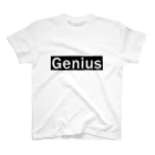 FAMIlIAのFAMIlIA 『Genius』Tシャツ Regular Fit T-Shirt