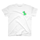 0011 1001のきょうりゅーくん Regular Fit T-Shirt