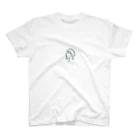 ゆずの水玉に私 Regular Fit T-Shirt