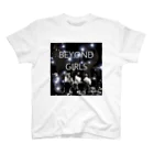 『ビヨンド ガールズ』 オリジナルグッズのBEYOND GIRLS Regular Fit T-Shirt