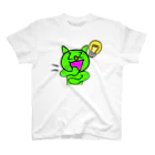 hazyasのZcat スタンダードTシャツ