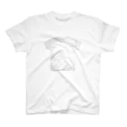 ちり紙のTシャツ Regular Fit T-Shirt