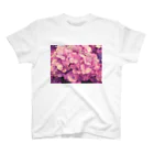 fakirの紫陽花 Regular Fit T-Shirt