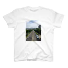 autumn_109の道路 スタンダードTシャツ