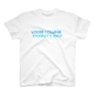 LOOSE COLLEGE STUDENT'S SHOPのLOOSE COLLEGE STUDENT'S SHOPグッズ スタンダードTシャツ
