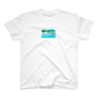 mmmの瀬戸内の海 Regular Fit T-Shirt