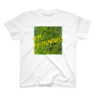 おーえのっくのLET'S PHOTOSYNTHESIS(黄色字) スタンダードTシャツ