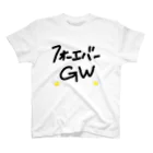 ごろねむのフォーエバーＧＷTシャツ スタンダードTシャツ