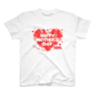 HERMANAS365のHappy mother's day スタンダードTシャツ