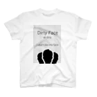 DirtyFaceのDirtyFace スタンダードTシャツ