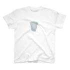 サグラダ・ピュン子のグラス Regular Fit T-Shirt