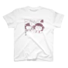 魔法少女サイトのストレス社会 スタンダードTシャツ