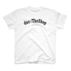 dnc_TheShopのbasic series BK スタンダードTシャツ