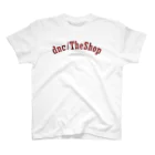 dnc_TheShopのbasic series RD スタンダードTシャツ