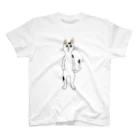 73Dのねこ Regular Fit T-Shirt