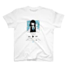 ぷんつくりーのIDPhoto2 スタンダードTシャツ