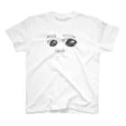 ikehanacoのGirls eye スタンダードTシャツ