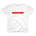 へらやのton-tanki(赤) Regular Fit T-Shirt