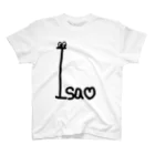 いさおのIsao スタンダードTシャツ