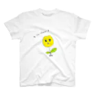 yuuuuのチュリップさん Regular Fit T-Shirt