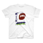 wakame.monsterの鳥のガー子 Regular Fit T-Shirt
