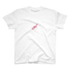 wanオフィシャルグッズすとあああのRei"ha" Regular Fit T-Shirt