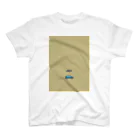 さわおやのitoshi no 500 スタンダードTシャツ