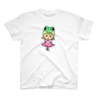 キクヤのゲコちゃん スタンダードTシャツ