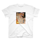 Art Baseのクリムト / 絵画グッズ スタンダードTシャツ