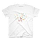 RENAのシャボン玉　T-シャツ スタンダードTシャツ