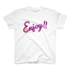 フォーヴァのEnjoy!! スタンダードTシャツ