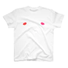 ムラムラのTKBキッス -KISS- スタンダードTシャツ